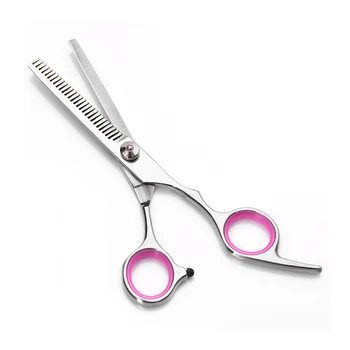 6.0in Hair Scissors Cutting Shears Hairdressing Stainless Steel Barbershop Thinning Scissors Hairdresser Razor Haircut Tool
6.0in Hair Scissors Cutting Shears Hairdressing Stainless Steel Barbershop Thinning Scissors Hairdresser Razor Haircut Tool