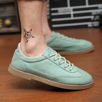 Brockden Fashion Canvas Shoes Summer Low Top Lacing Cotton Fabric Casual Driving Shoes Young Man Brogue Shoes
Brockden Fashion Canvas Shoes Summer Low Top Lacing Cotton Fabric Casual Driving Shoes Young Man Brogue Shoes