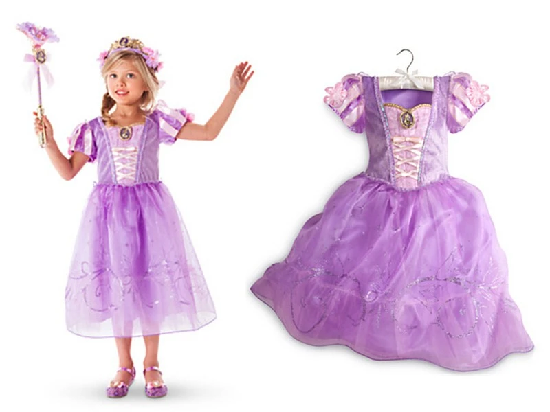 Платье Принцессы Для Девочки 6 Лет Купить — Vdresse.ru