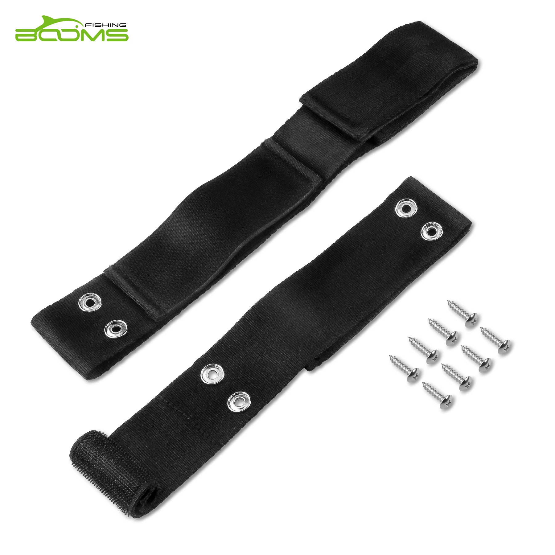Booms Fishing RS2 Rod Secure Saver 10' & 6'', Rod Tamer Deck Mount Straps for Marine
Booms Fishing RS2 Rod Secure Saver 10' & 6'', Rod Tamer Deck Mount Straps for Marine