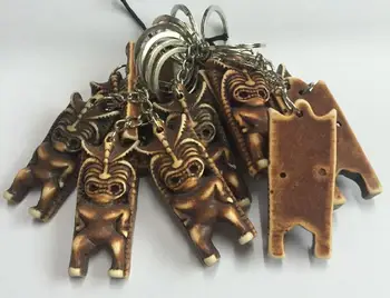 Free Shipping 12 Keychain Vintage Stainless Steel Ring Faux Powder TIKI biker jewelry
Free Shipping 12 Keychain Vintage Stainless Steel Ring Faux Powder TIKI biker jewelry