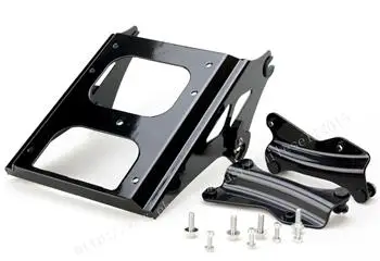 For harley Luggage rack with 4 point docking hardware kits For harley touring Street Glide Road King 2014-2016
For harley Luggage rack with 4 point docking hardware kits For harley touring Street Glide Road King 2014-2016