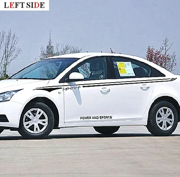 LEFT SIDE Car Stickers Black White Simple Sports Stickers vinyl Personality Car Body Sticker Waterproof High Quality waterproof
LEFT SIDE Car Stickers Black White Simple Sports Stickers vinyl Personality Car Body Sticker Waterproof High Quality waterproof