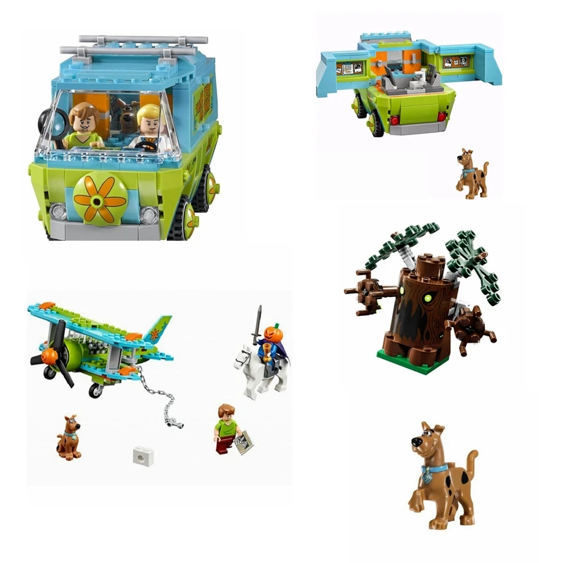 The new 305 pcs creative aircraft bus series is compatible with Legoings blocks 75902 children's toys and gifts
The new 305 pcs creative aircraft bus series is compatible with Legoings blocks 75902 children's toys and gifts