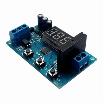 Solid State Relay Module Low Level Trigger / Cyclic On/Off Control AC Contactor / Control Board
Solid State Relay Module Low Level Trigger / Cyclic On/Off Control AC Contactor / Control Board