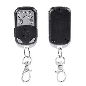 4 Channel 433MHZ Wireless Remote Control Cloning Universal Auto Car Garage Door Duplicator Rolling Gate Copy Controller
4 Channel 433MHZ Wireless Remote Control Cloning Universal Auto Car Garage Door Duplicator Rolling Gate Copy Controller
