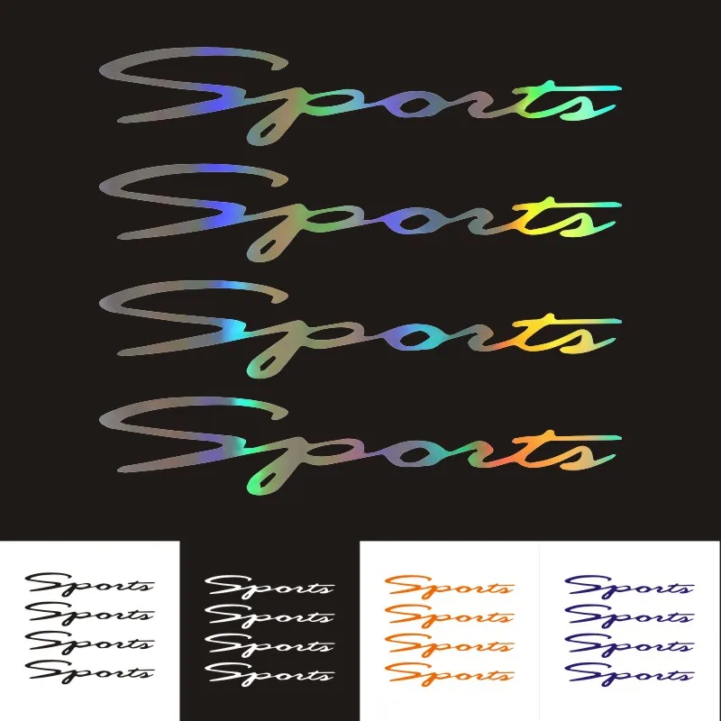 Car Stickers 12CM*2CM SPORT Wiper Car Door Handle Motorcycles Decoration Reflective Waterproof Car Styling Custom Sticker
Car Stickers 12CM*2CM SPORT Wiper Car Door Handle Motorcycles Decoration Reflective Waterproof Car Styling Custom Sticker