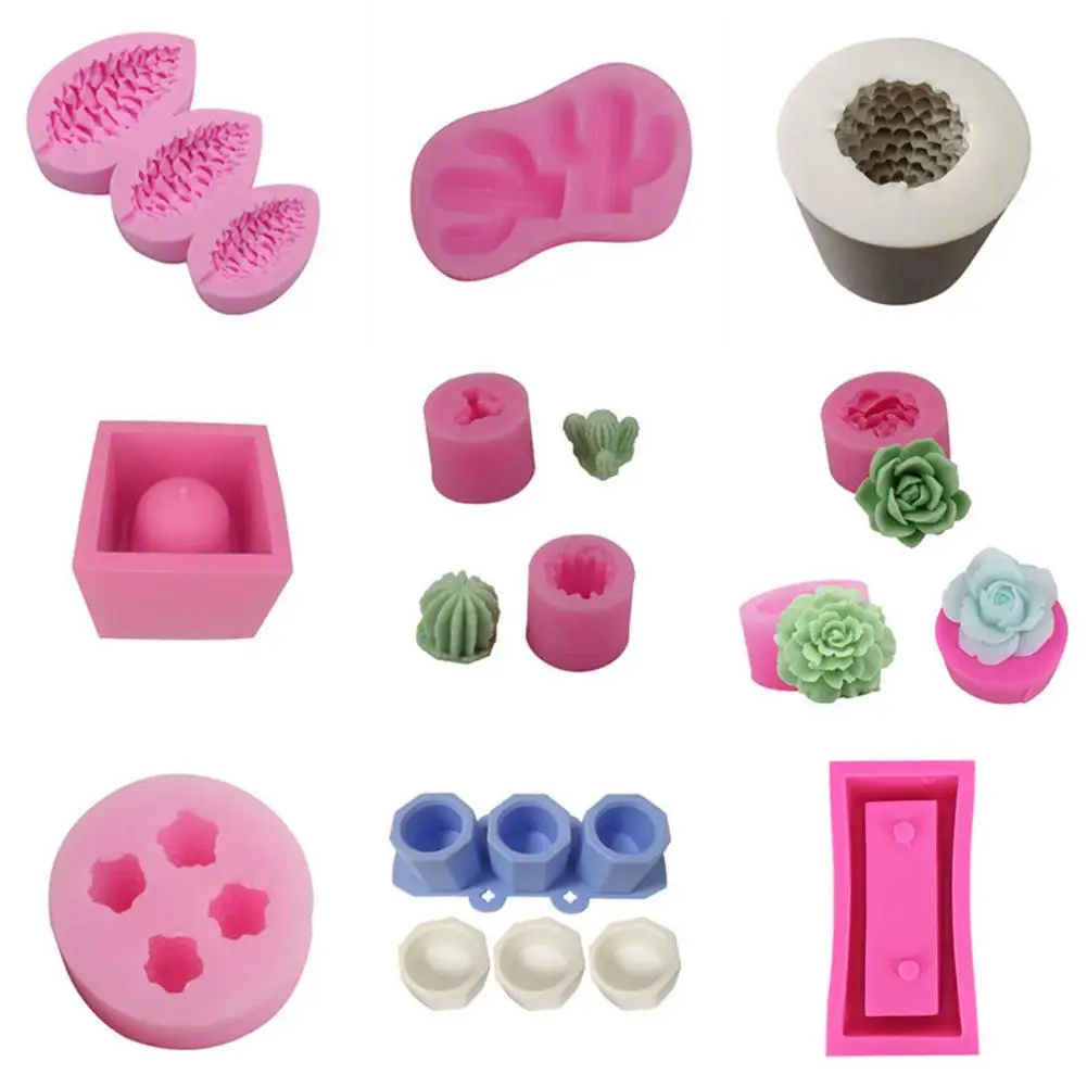 Diamond Shaped Surface Succulent Plant Flower Pot Silicone Mold DIY Ashtray Candle Holder Mold Gypsum Cement Fleshy Pot
Diamond Shaped Surface Succulent Plant Flower Pot Silicone Mold DIY Ashtray Candle Holder Mold Gypsum Cement Fleshy Pot