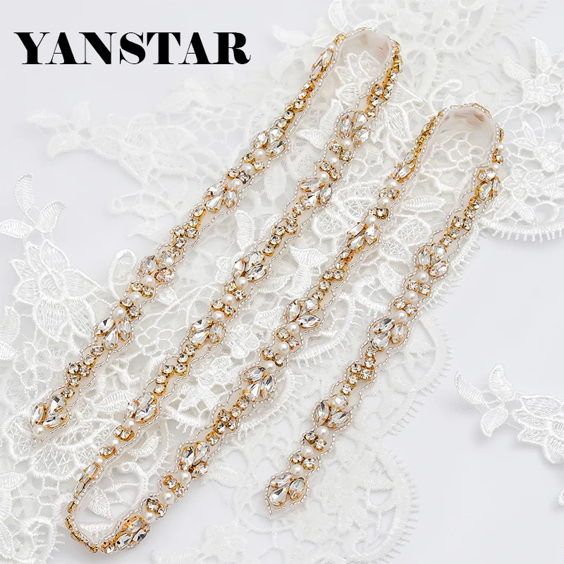 YANSTAR (10 ярдов) оптовая продажа, ручная работа, Свадебные ремни, бусины, кристаллы, стразы, аппликации, аксессуары, шитье, свадебное платье YS996
YANSTAR (10 ярдов) оптовая продажа, ручная работа, Свадебные ремни, бусины, кристаллы, стразы, аппликации, аксессуары, шитье, свадебное платье YS996