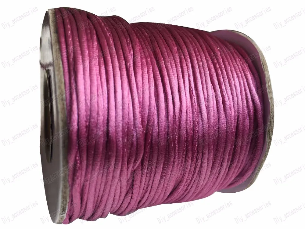 Нейлоновый шнур Mauve, 1,5 мм, китайский Узелок, бисер, нить + веревка макраме, браслет, шнуры для аксессуаров, 80 м/рулон
Нейлоновый шнур Mauve, 1,5 мм, китайский Узелок, бисер, нить + веревка макраме, браслет, шнуры для аксессуаров, 80 м/рулон