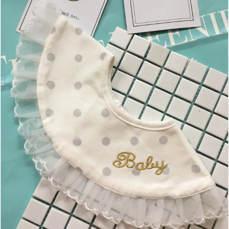 Boys Girls Cotton Round Bibs New Infant Baby Dinner Bibs Cloths For Children Feeding Care
Boys Girls Cotton Round Bibs New Infant Baby Dinner Bibs Cloths For Children Feeding Care