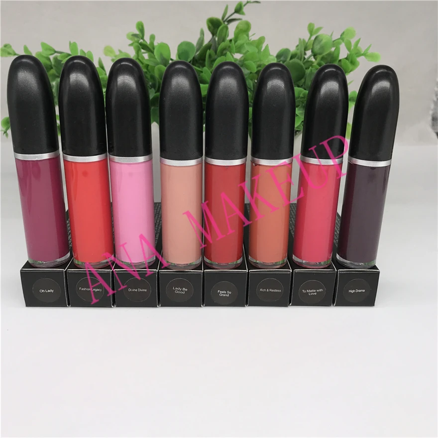 5ml Lipstick Waterproof Retro Matte Liquid LipColour Lipgloss Non-Stick Cup Lipgloss Long-lasting 20 color 1 pcs ePacket
5ml Lipstick Waterproof Retro Matte Liquid LipColour Lipgloss Non-Stick Cup Lipgloss Long-lasting 20 color 1 pcs ePacket