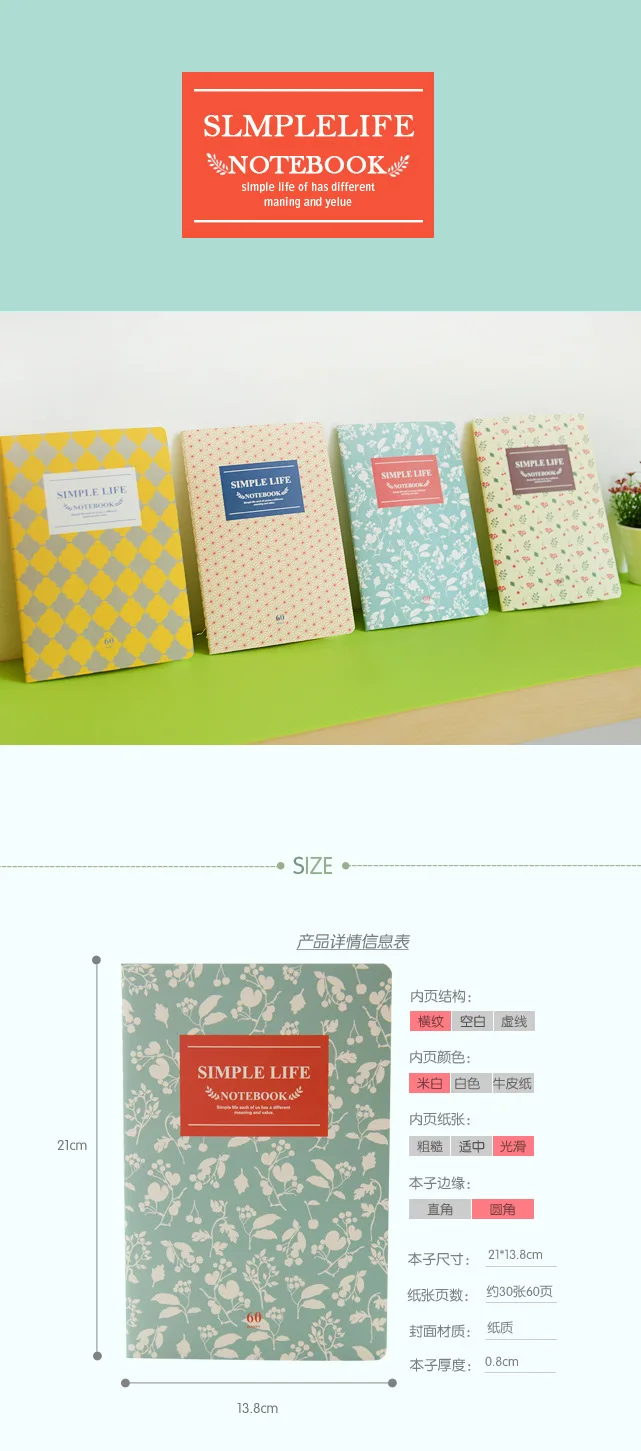 Details about   Exercise Books Office School Diary Notebook School Papers A5 Notepad Sheets