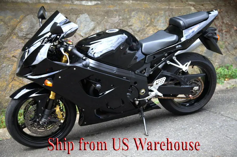 Suzuki GSX R 1000 2004