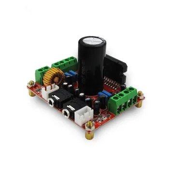 new 1PCS TDA7850 4X50W Car Audio Power Amplifier Board Module BA3121 Denoiser DC 12V
new 1PCS TDA7850 4X50W Car Audio Power Amplifier Board Module BA3121 Denoiser DC 12V