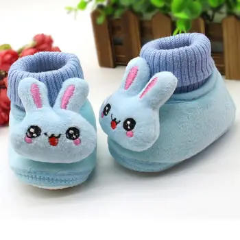 0-18M Baby Girl Snow Boots Soft Crib Shoes Toddler Fleece Boots Winter Warm Soft Bottom Anti-slip Shoes Booties
0-18M Baby Girl Snow Boots Soft Crib Shoes Toddler Fleece Boots Winter Warm Soft Bottom Anti-slip Shoes Booties