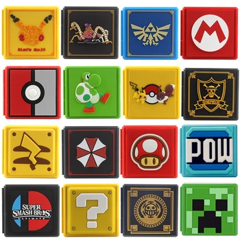 2019 Latest Nintendoswitch game card case Box Protective Cover for Nintendo Switch Gaming Accessories
2019 Latest Nintendoswitch game card case Box Protective Cover for Nintendo Switch Gaming Accessories
