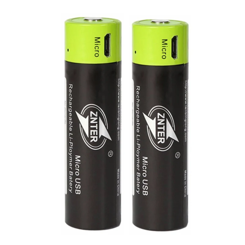 ZNTER 2pcs 3.7V 18650 Battery 1500MAH Lipo lithium polymer battery rechargeable Batteries for flashlight powerbank RC Drone
ZNTER 2pcs 3.7V 18650 Battery 1500MAH Lipo lithium polymer battery rechargeable Batteries for flashlight powerbank RC Drone