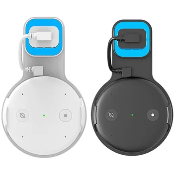 For Echo Dot 3rd Generation Speaker Stand Bracket Wall Mount Standing Hanger Holder Bracket forStabilizer Holder Accessory Hot
For Echo Dot 3rd Generation Speaker Stand Bracket Wall Mount Standing Hanger Holder Bracket forStabilizer Holder Accessory Hot