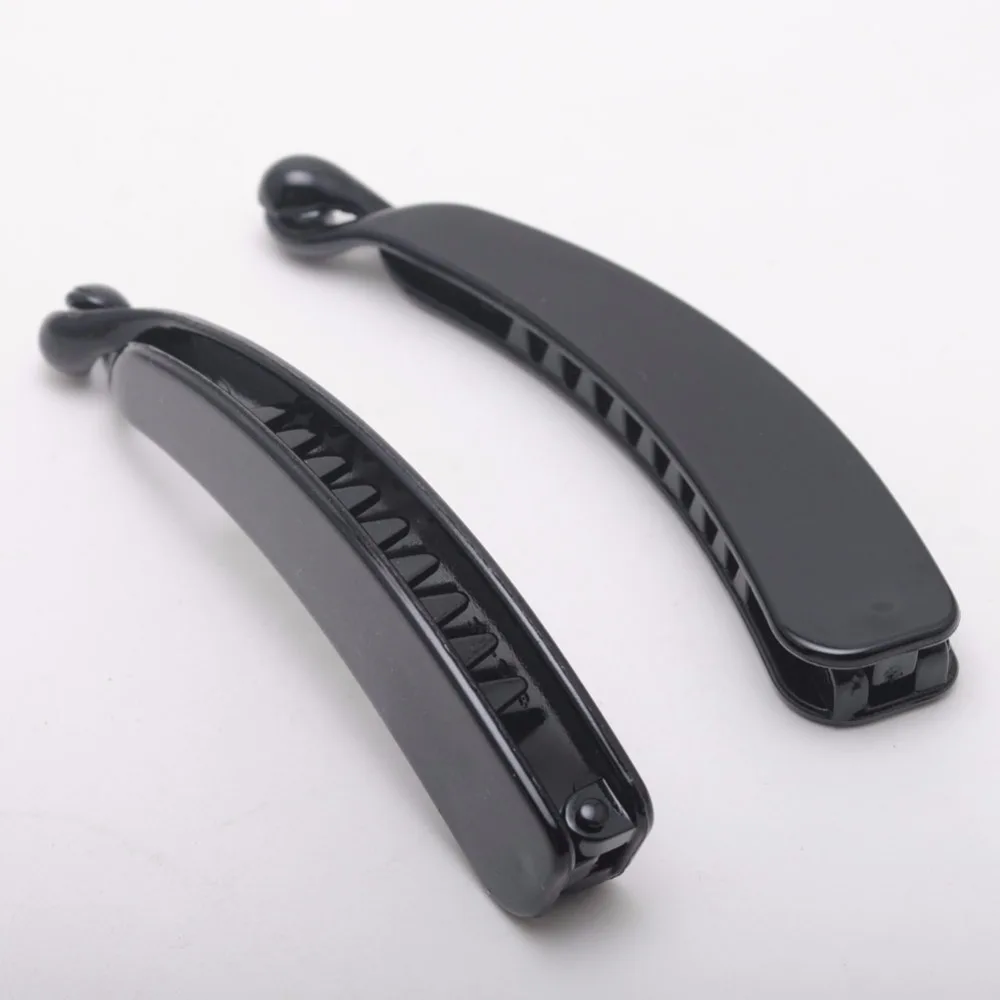 New Fashion Ladies Banana Hair Clip Women Headdress Hair Claw Clip korea style Women Hairpin Hair Jewelry Good Quality
New Fashion Ladies Banana Hair Clip Women Headdress Hair Claw Clip korea style Women Hairpin Hair Jewelry Good Quality