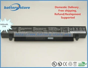 Genuine battery 37W A41-X550A A41-X550 for ASUS P550L, P550C, for ASUS K550C, for Asus R510CA, R510L, 14.4V, 2600mAh, 37W,
Genuine battery 37W A41-X550A A41-X550 for ASUS P550L, P550C, for ASUS K550C, for Asus R510CA, R510L, 14.4V, 2600mAh, 37W,