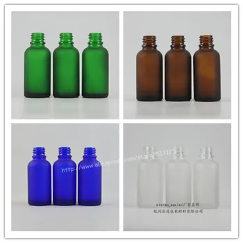 30ml green/blue/brown/clear frosted empty bottle without any caps,glass container.18/410
30ml green/blue/brown/clear frosted empty bottle without any caps,glass container.18/410