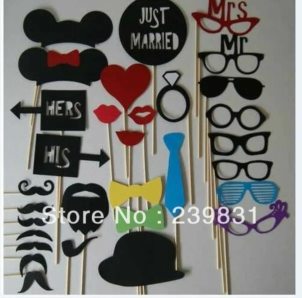Set of 31 Mustache On A Stick Wedding Party Photo Booth Props Photobooth Funny Masks Bridesmaid Gifts For Wedding
Set of 31 Mustache On A Stick Wedding Party Photo Booth Props Photobooth Funny Masks Bridesmaid Gifts For Wedding