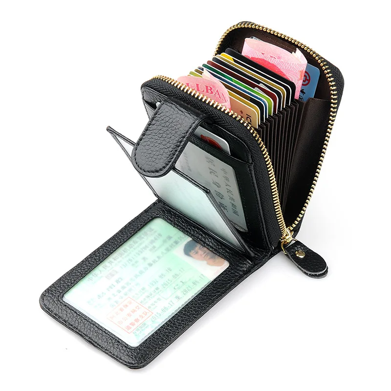 2019 Genuine Leather Zipper Wallet Men Litchi Wallets Coin Purse Short Money Bag Mini Wallet Quality Card Holders Bag
2019 Genuine Leather Zipper Wallet Men Litchi Wallets Coin Purse Short Money Bag Mini Wallet Quality Card Holders Bag