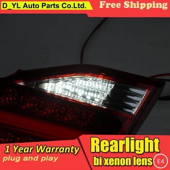 Car Styling for Tail Lights 2012-2014 Toyota Camry LED Rear Light Fog light Rear Lamp DRL Brake+Park+Signal
Car Styling for Tail Lights 2012-2014 Toyota Camry LED Rear Light Fog light Rear Lamp DRL Brake+Park+Signal