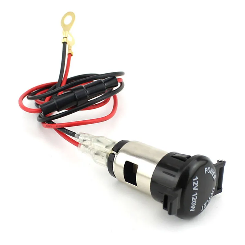 Motorcycle SAE to USB Phone GPS Charger Cable Adapter Inline Fuse Waterproof 12V Reliable Dropshipping Phone GPS Power #YL6
Motorcycle SAE to USB Phone GPS Charger Cable Adapter Inline Fuse Waterproof 12V Reliable Dropshipping Phone GPS Power #YL6