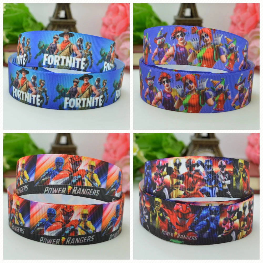DUWES 7/8" 22mm 2 5 10 20 50 Yards Printed grosgrain ribbon hair bow headwear Wholesale OEM Retail
DUWES 7/8" 22mm 2 5 10 20 50 Yards Printed grosgrain ribbon hair bow headwear Wholesale OEM Retail