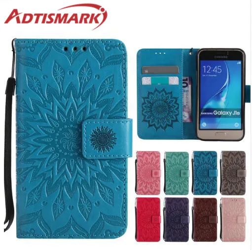 Adtismark Sunflower Flip Case for fundas Samsung Galaxy J1 2016 Case for Galaxy J1 2016 Case J120 J120F 4.5" + Card Holder
Adtismark Sunflower Flip Case for fundas Samsung Galaxy J1 2016 Case for Galaxy J1 2016 Case J120 J120F 4.5" + Card Holder