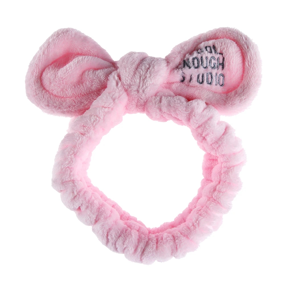 1Pcs Cute Big Ears Comfortable Wash Face Bathe Hair Holder Fashion Women Elastic Headband Girls Hairbands Hair Accessories
1Pcs Cute Big Ears Comfortable Wash Face Bathe Hair Holder Fashion Women Elastic Headband Girls Hairbands Hair Accessories