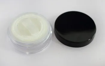 100pcs/lot 10g /20ml loose powder jar with powder puff loose powder container black lid jar
100pcs/lot 10g /20ml loose powder jar with powder puff loose powder container black lid jar