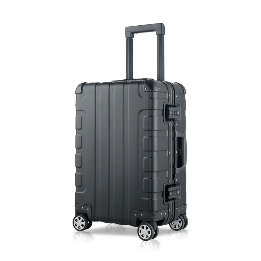 Welon Aluminum Magnesium alloy rolling suitcase ,20 Inches trolley case ,Check-in Luggage bag
Welon Aluminum Magnesium alloy rolling suitcase ,20 Inches trolley case ,Check-in Luggage bag