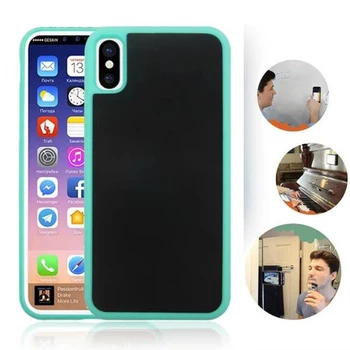 50pcs Nano Suction Magical Anti Gravity Case For iPhone 11 Pro Max XS XR X 8 7 6 6S Plus Samsung 9 8 S10 E S9 S8 S7 Edge Cover
50pcs Nano Suction Magical Anti Gravity Case For iPhone 11 Pro Max XS XR X 8 7 6 6S Plus Samsung 9 8 S10 E S9 S8 S7 Edge Cover