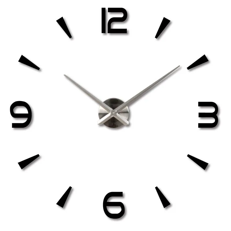 2018 New Clock Watch Wall Clocks 3d Diy Mirror Stickers Home Decoration Modern Design Large Decorative Clocks Europe Living Room
2018 New Clock Watch Wall Clocks 3d Diy Mirror Stickers Home Decoration Modern Design Large Decorative Clocks Europe Living Room