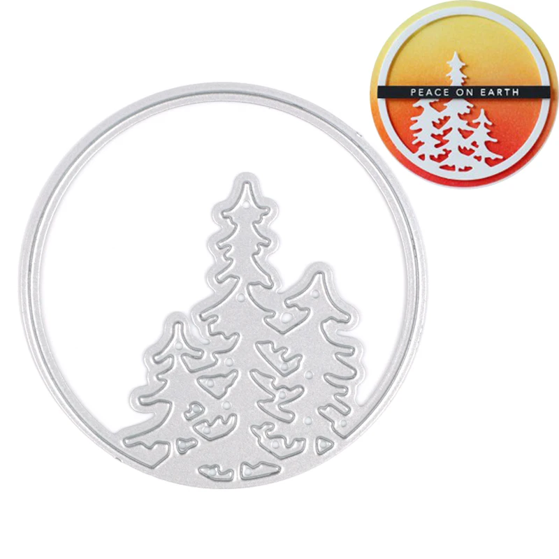 Christmas Decoration Tree Metal Cutting Dies and Stamps DIY Scrapbooking Card Stencil Paper Craft Handmade Album Handbook Decor
Christmas Decoration Tree Metal Cutting Dies and Stamps DIY Scrapbooking Card Stencil Paper Craft Handmade Album Handbook Decor