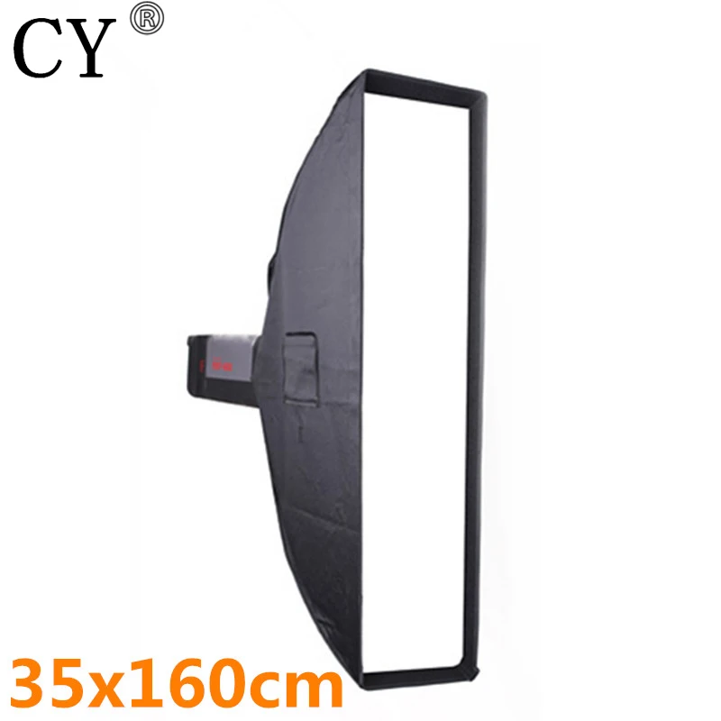 35x160cm Softbox Reflector+Bowens Mount for Speedlite Flash Photo Studio Soft Box Photography Accesorios Fotografia
35x160cm Softbox Reflector+Bowens Mount for Speedlite Flash Photo Studio Soft Box Photography Accesorios Fotografia