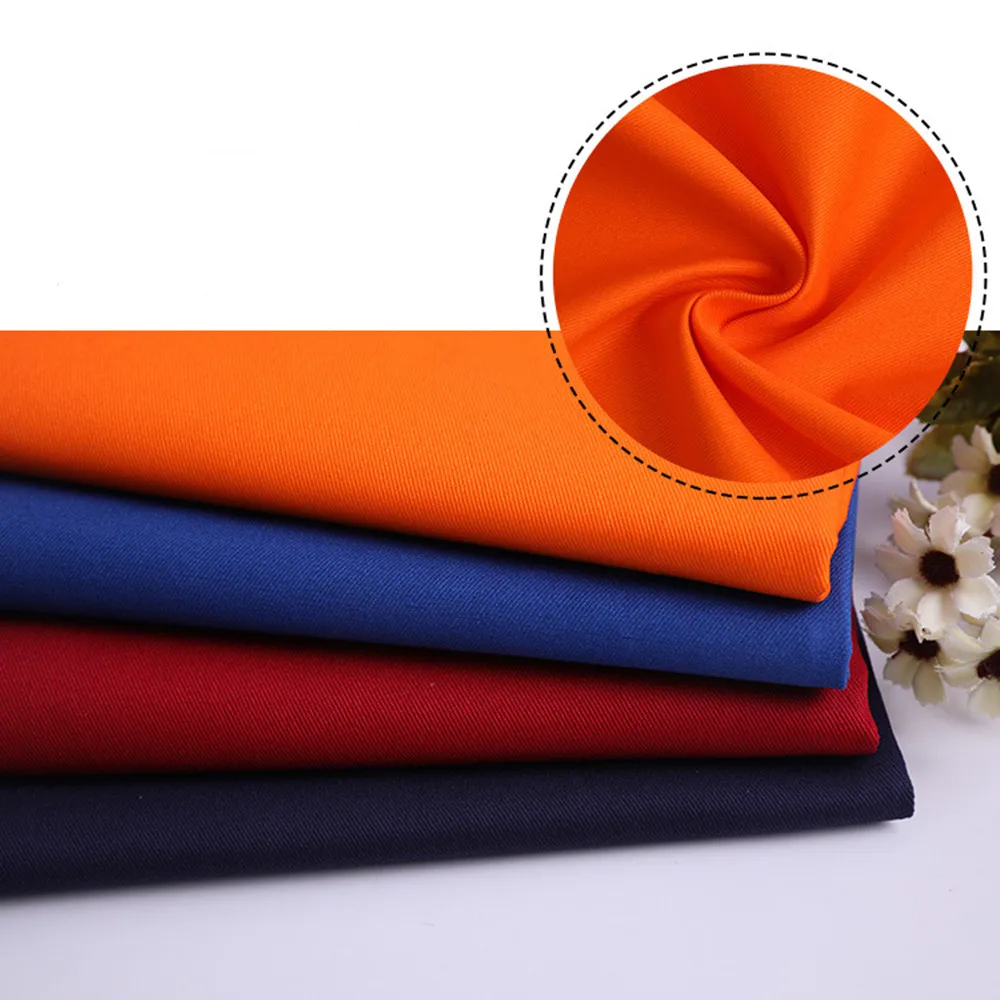 Soft and Durable Density 128x60 100% Cotton Khaki Twill Fabric for Work Clothes Cotton Fabric
Soft and Durable Density 128x60 100% Cotton Khaki Twill Fabric for Work Clothes Cotton Fabric