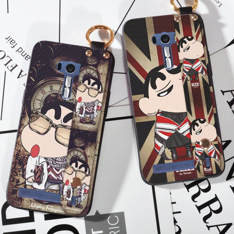 Ring Stand Silicone Case For Asus zenfone Selfie ZD551KL Funny Boy Hand Strap Cover For Asus ZenFone 3 ZE552KL Capa
Ring Stand Silicone Case For Asus zenfone Selfie ZD551KL Funny Boy Hand Strap Cover For Asus ZenFone 3 ZE552KL Capa