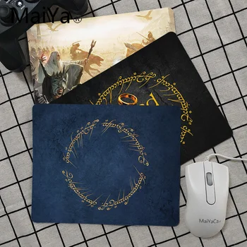 Maiya High Quality The Lord of the Rings Anti-Slip Durable Silicone Computermats Smooth Writing Pad Desktops Mate mouse pad
Maiya High Quality The Lord of the Rings Anti-Slip Durable Silicone Computermats Smooth Writing Pad Desktops Mate mouse pad