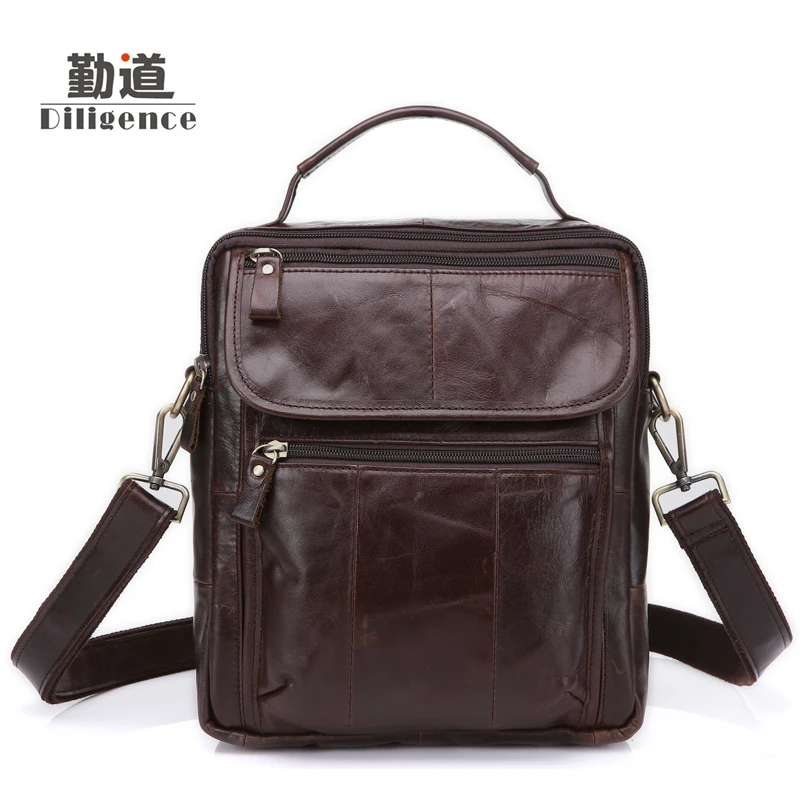 Men's Genuine Leather Handbags Vintage Fashion Shoulder Bags New Style Totes Clutch Strap Bolsa Feminina high Quality Cowhide
Men's Genuine Leather Handbags Vintage Fashion Shoulder Bags New Style Totes Clutch Strap Bolsa Feminina high Quality Cowhide