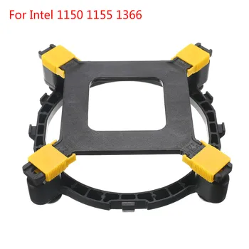 New PC Cooling Fans Heatsink Holder CPU Cooler Bracket Screw PC Desktop Motherboard Mount Fan Component For Intel 1150 1155 1366
New PC Cooling Fans Heatsink Holder CPU Cooler Bracket Screw PC Desktop Motherboard Mount Fan Component For Intel 1150 1155 1366