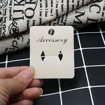 New 200pcs Trendy Earring Organizer Ear Studs Jewelry Display&Packaging Rack Paper Earring Display Cards Romantic Ring Cards
New 200pcs Trendy Earring Organizer Ear Studs Jewelry Display&Packaging Rack Paper Earring Display Cards Romantic Ring Cards