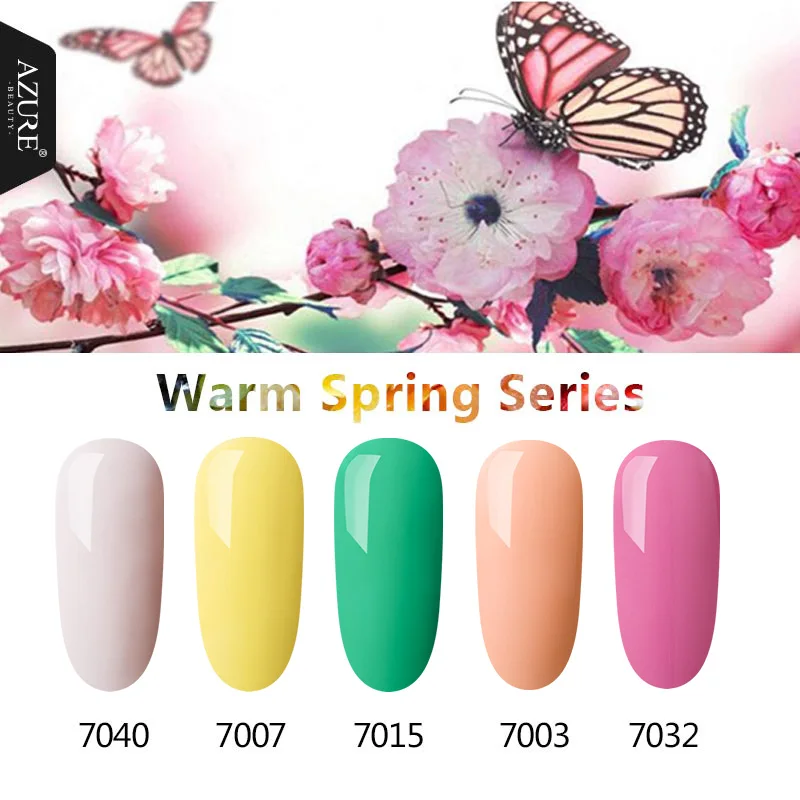 AZURE BEAUTY Light Pink Gel Varnish Manicure Gel Polish Nail Glue Soak Off UV Nail Gel Varnish Hot Sale Azure Gel Paint Enamel
AZURE BEAUTY Light Pink Gel Varnish Manicure Gel Polish Nail Glue Soak Off UV Nail Gel Varnish Hot Sale Azure Gel Paint Enamel