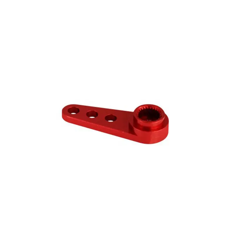 FATJAY 1PCS KINGMAX KSA003 aluminum short servo arm 28.1mm 25T metal horn for RC cars
FATJAY 1PCS KINGMAX KSA003 aluminum short servo arm 28.1mm 25T metal horn for RC cars