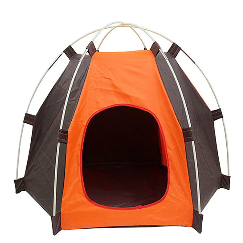 Portable Folding Pet Tent Foldable Camping Pets Dogs Cats Tent House Shelter Rainproof Washable Pet Cage Tent
Portable Folding Pet Tent Foldable Camping Pets Dogs Cats Tent House Shelter Rainproof Washable Pet Cage Tent