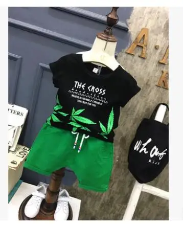 2017 Summer girls short sleeve suit 1-4 year old baby fashion children's clothing Korean version of the small cotton girl set ro
2017 Summer girls short sleeve suit 1-4 year old baby fashion children's clothing Korean version of the small cotton girl set ro
