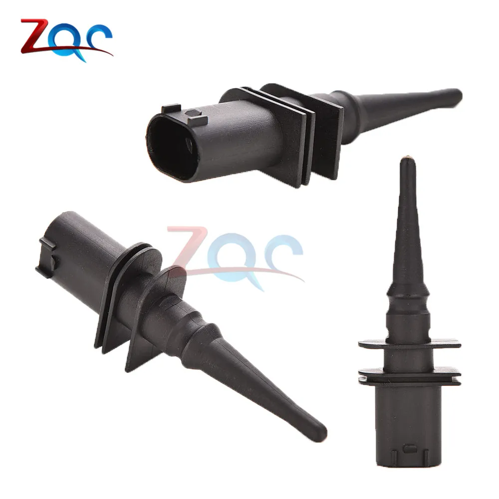 Front Rear Left Right Black Outside Car Air Temperature Sensor For BMW 1 6 7 Series E46 E90 E91 E39 E60 E63 E38 65816905133
Front Rear Left Right Black Outside Car Air Temperature Sensor For BMW 1 6 7 Series E46 E90 E91 E39 E60 E63 E38 65816905133
